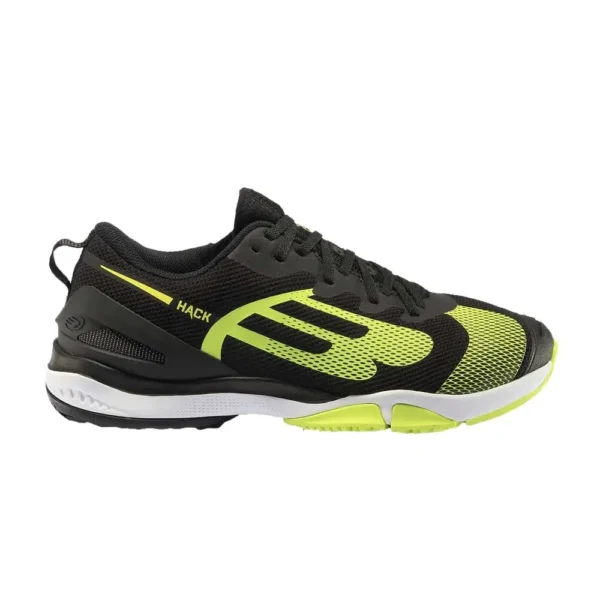 CHAUSSURES BULLPADEL HACK HYBRID NOIR