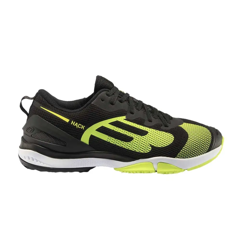 CHAUSSURES BULLPADEL HACK HYBRID NOIR