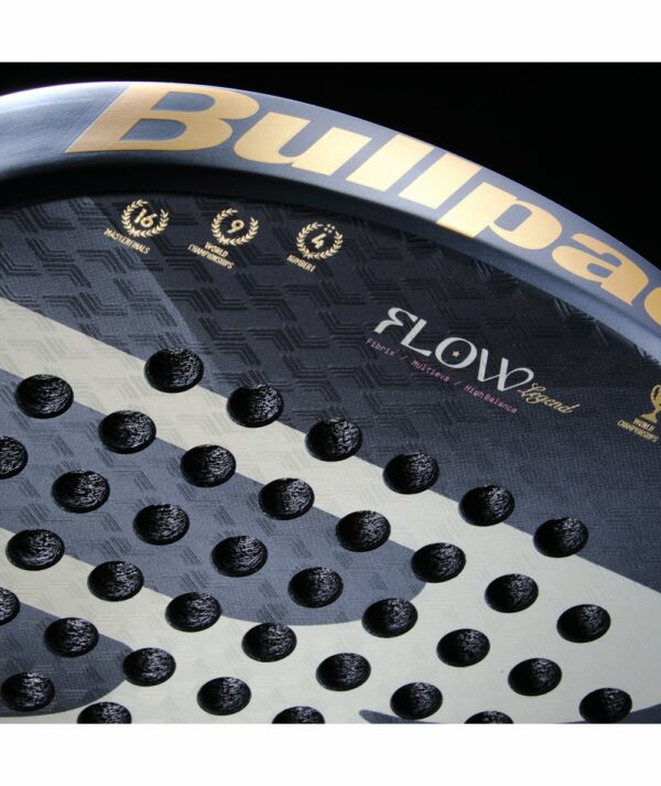 RAQUETTE BULLPADEL FLOW LEGEND 26 – Image 7
