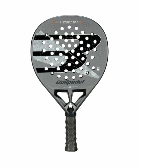 RAQUETTE BULLPADEL HACK 04 HYB 26