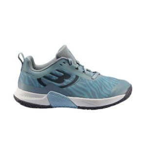 CHAUSSURES BULLPADEL NEXT HYBRID PRO W BLEU CLAIR