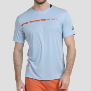 T-SHIRT BULLPADEL LEGAL BLEU