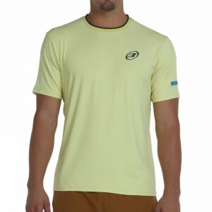T-SHIRT BULLPADEL MEIRA JAUNE