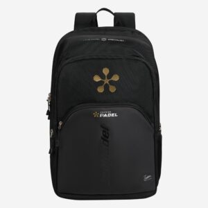 SAC A DOS BULLPADEL BPM26008 VERTEX GEO PREMIER NOIR