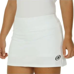 JUPE BULLPADEL EPATO BLANC