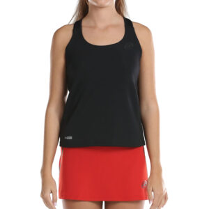 T-SHIRT BULLPADEL ORLAS NOIR
