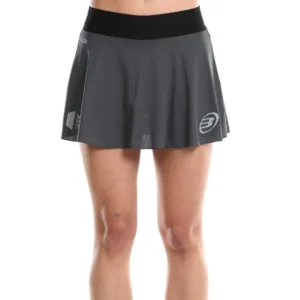 JUPE BULLPADEL LACRE GRIS