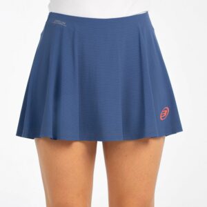 JUPE BULLPADEL CATOIRA BLEU