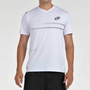 T-SHIRT BULLPADEL MONTUNO BLANC