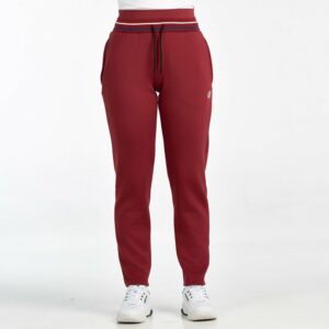 PANTALON BULLPADEL ARANGA BORDEAUX
