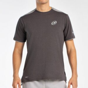 T-SHRT BULLPADEL MARSIC GRIS