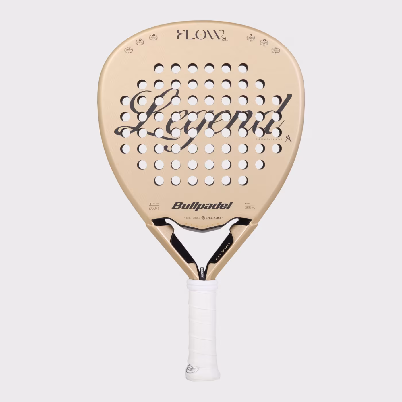 RAQUETTE BULLPADEL FLOW 27 – Image 3