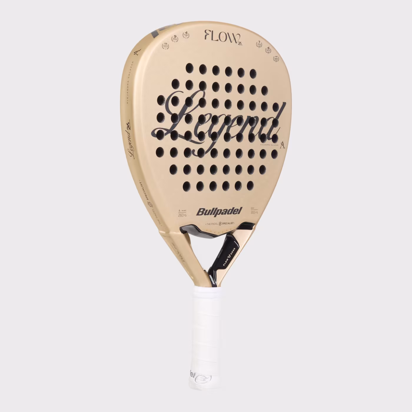 RAQUETTE BULLPADEL FLOW 27 – Image 4