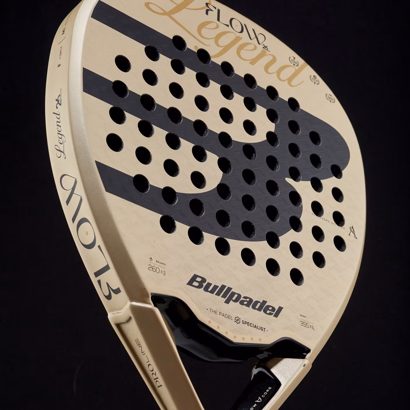 RAQUETTE BULLPADEL FLOW 27 – Image 9