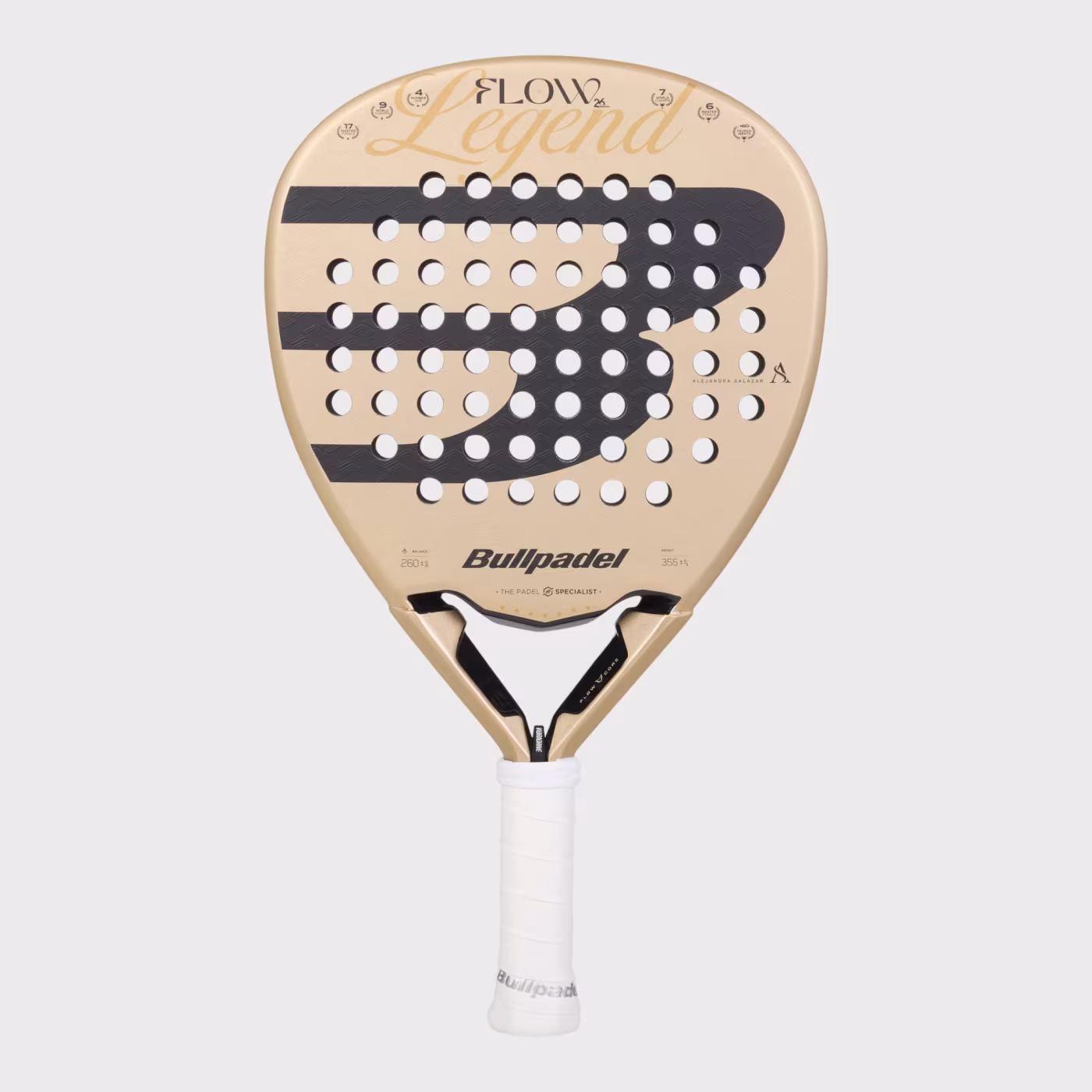 RAQUETTE BULLPADEL FLOW 27