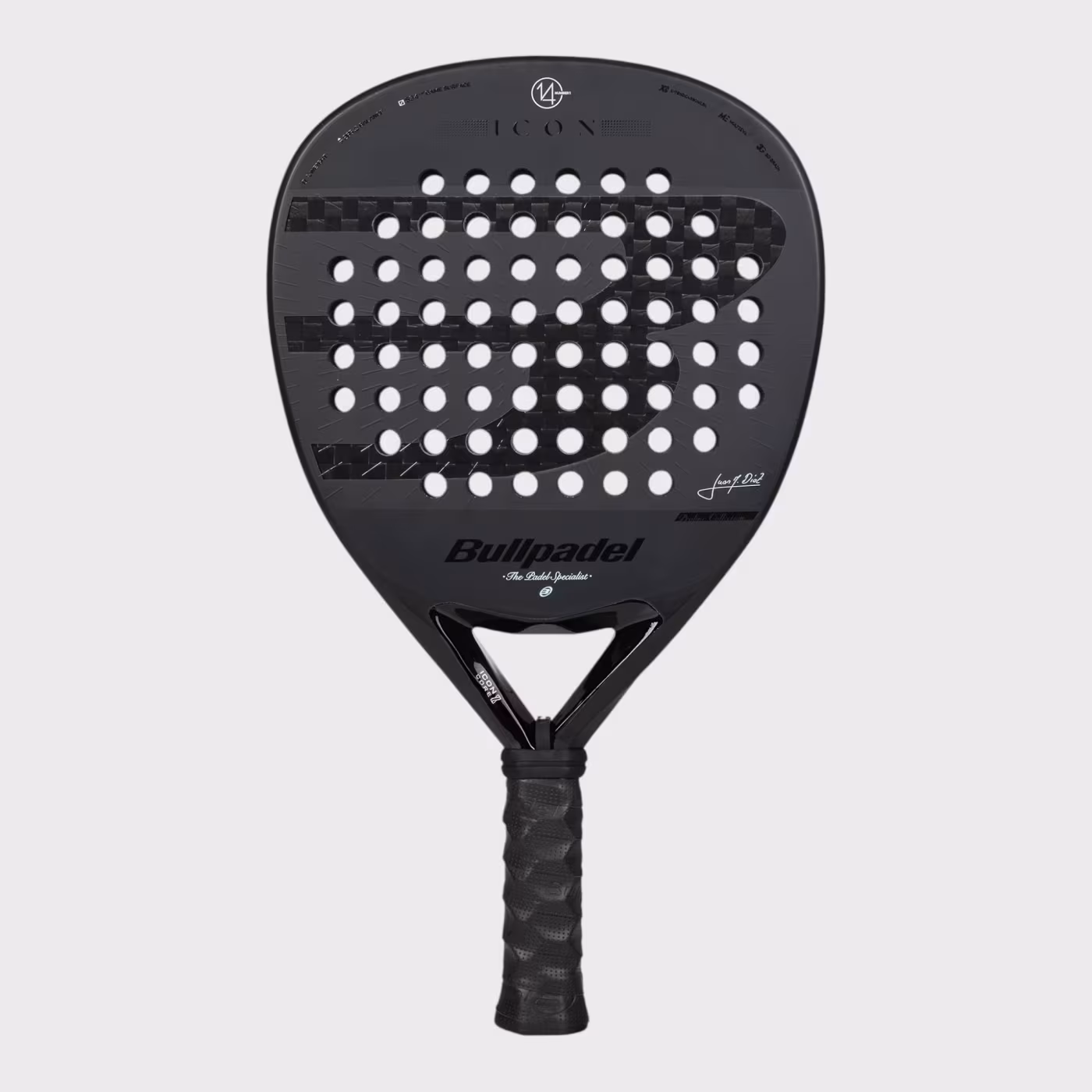 RAQUETTE DE BULLPADEL ICON 27