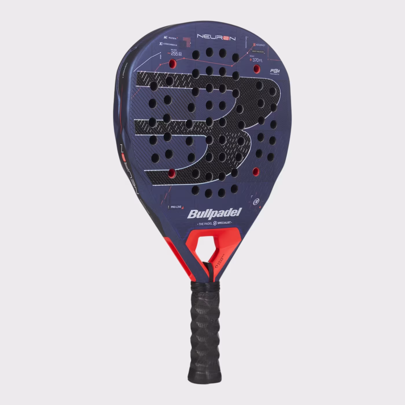 RAQUETTE BULLPADEL NEURON 27 – Image 3