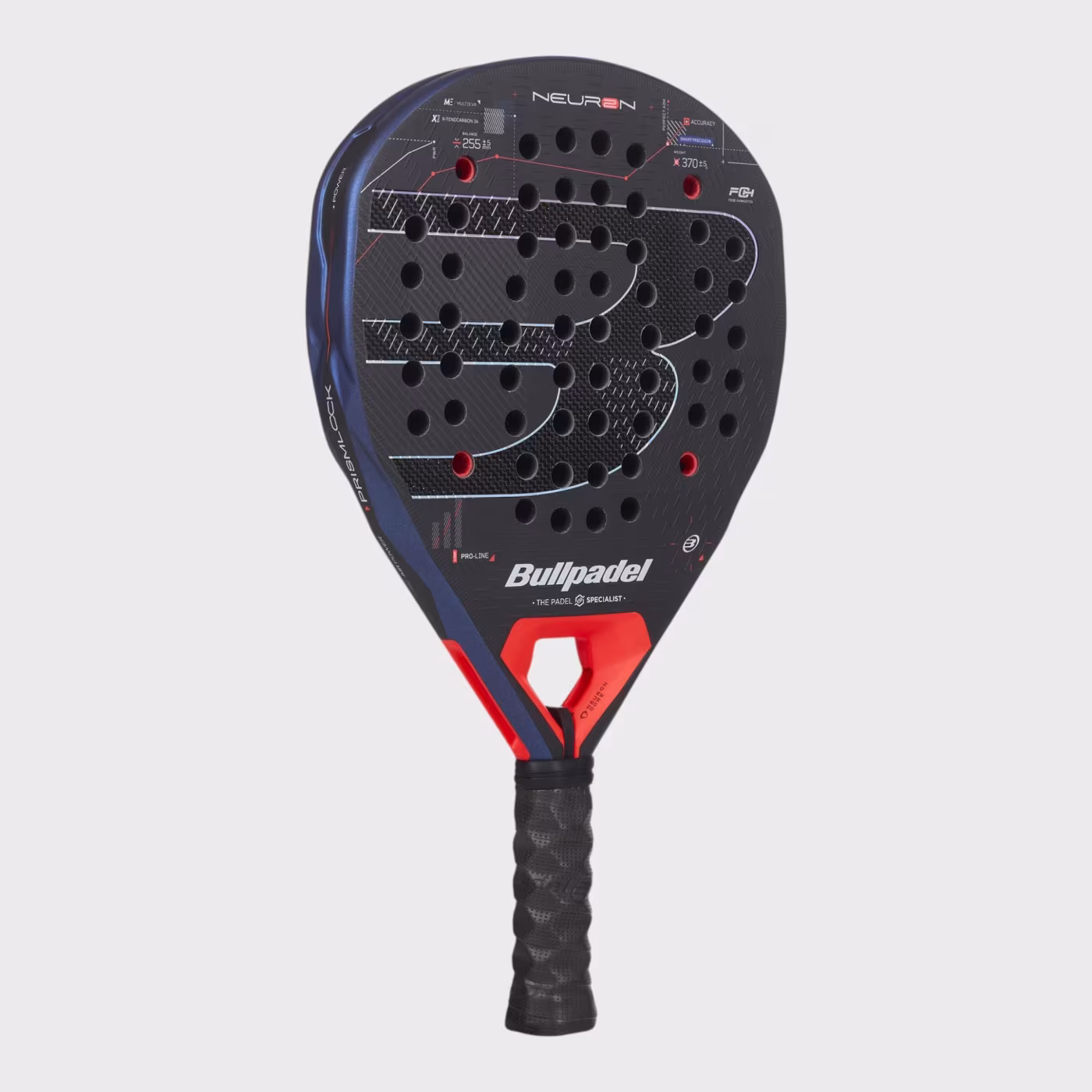 RAQUETTE BULLPADEL NEURON 27 – Image 4