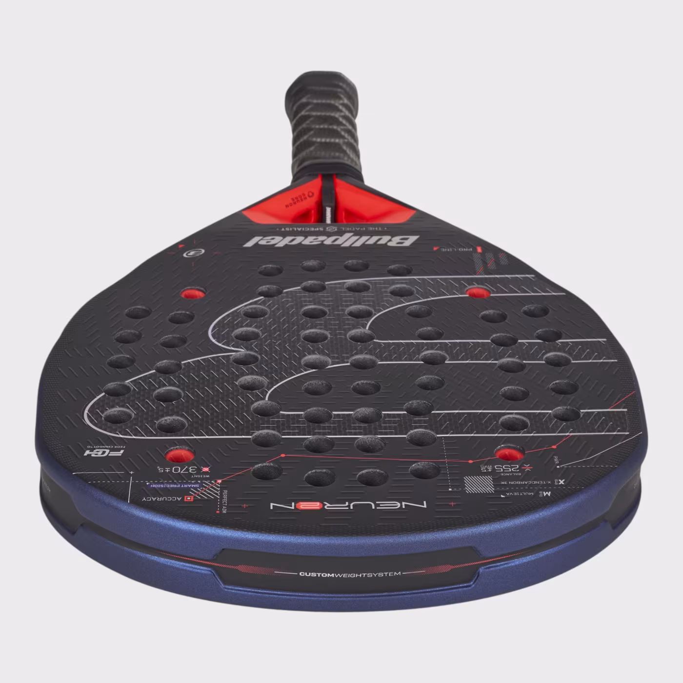 RAQUETTE BULLPADEL NEURON 27 – Image 6