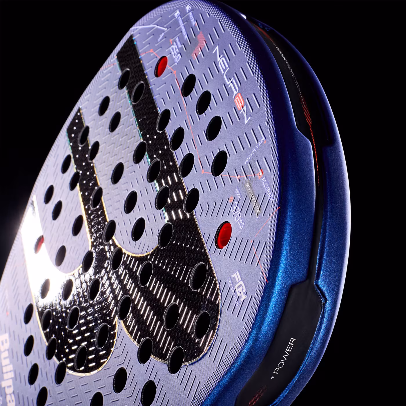 RAQUETTE BULLPADEL NEURON 27 – Image 7