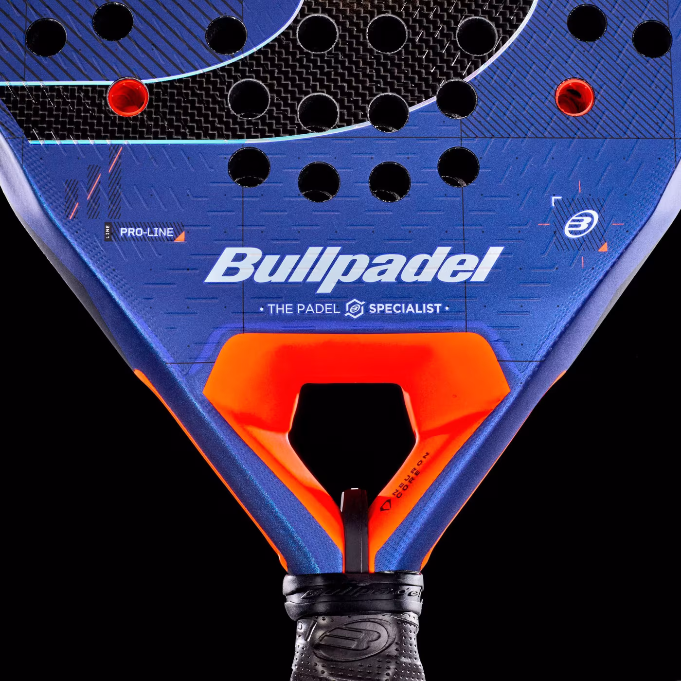 RAQUETTE BULLPADEL NEURON 27 – Image 8