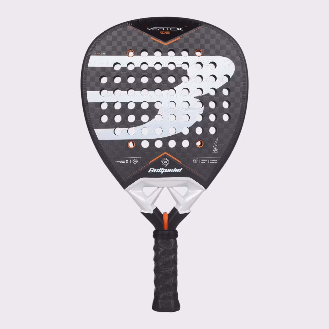 RAQUETTE BULLPADEL VERTEX 05 27