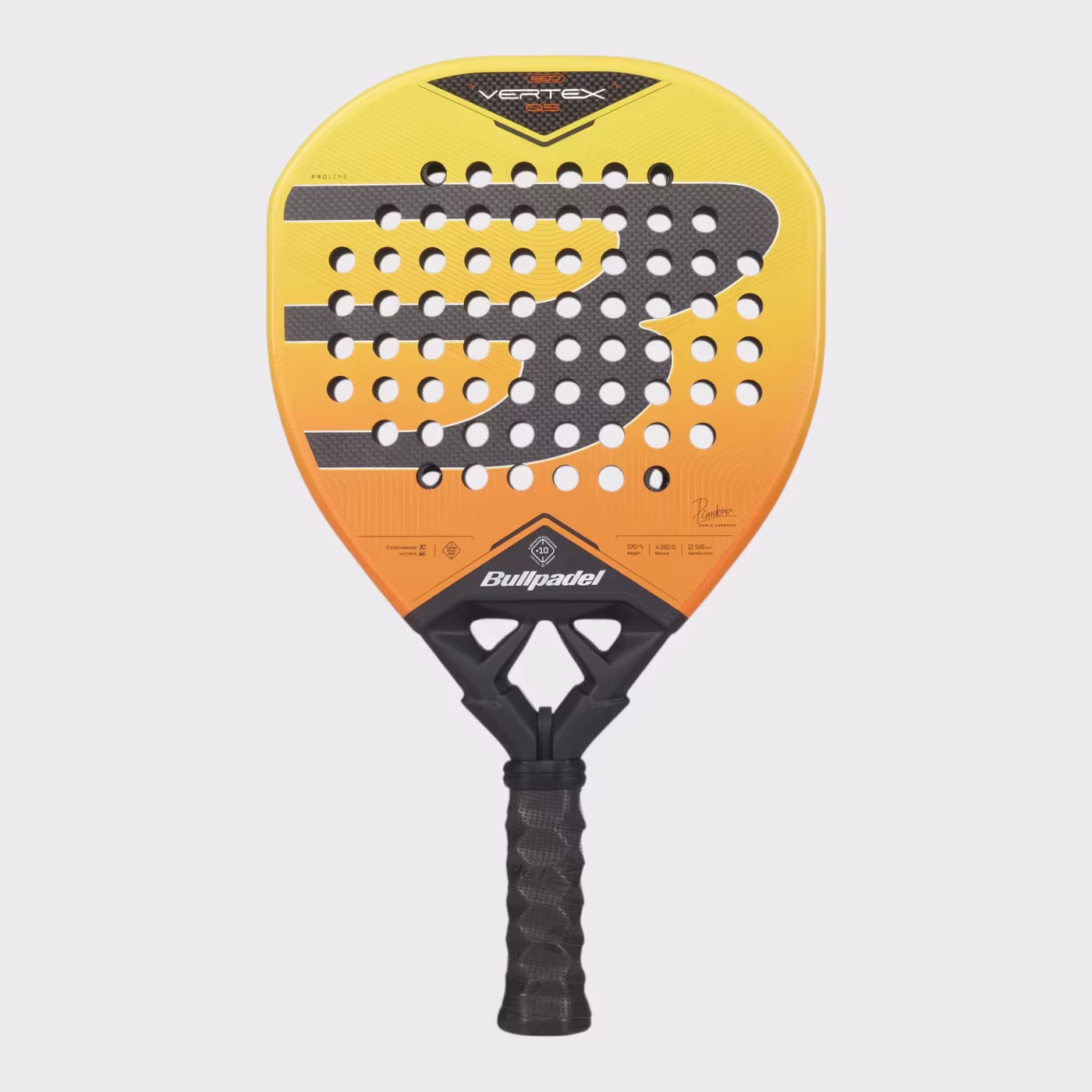 RAQUETTE BULLPADEL VERTEX 05 GEO 27