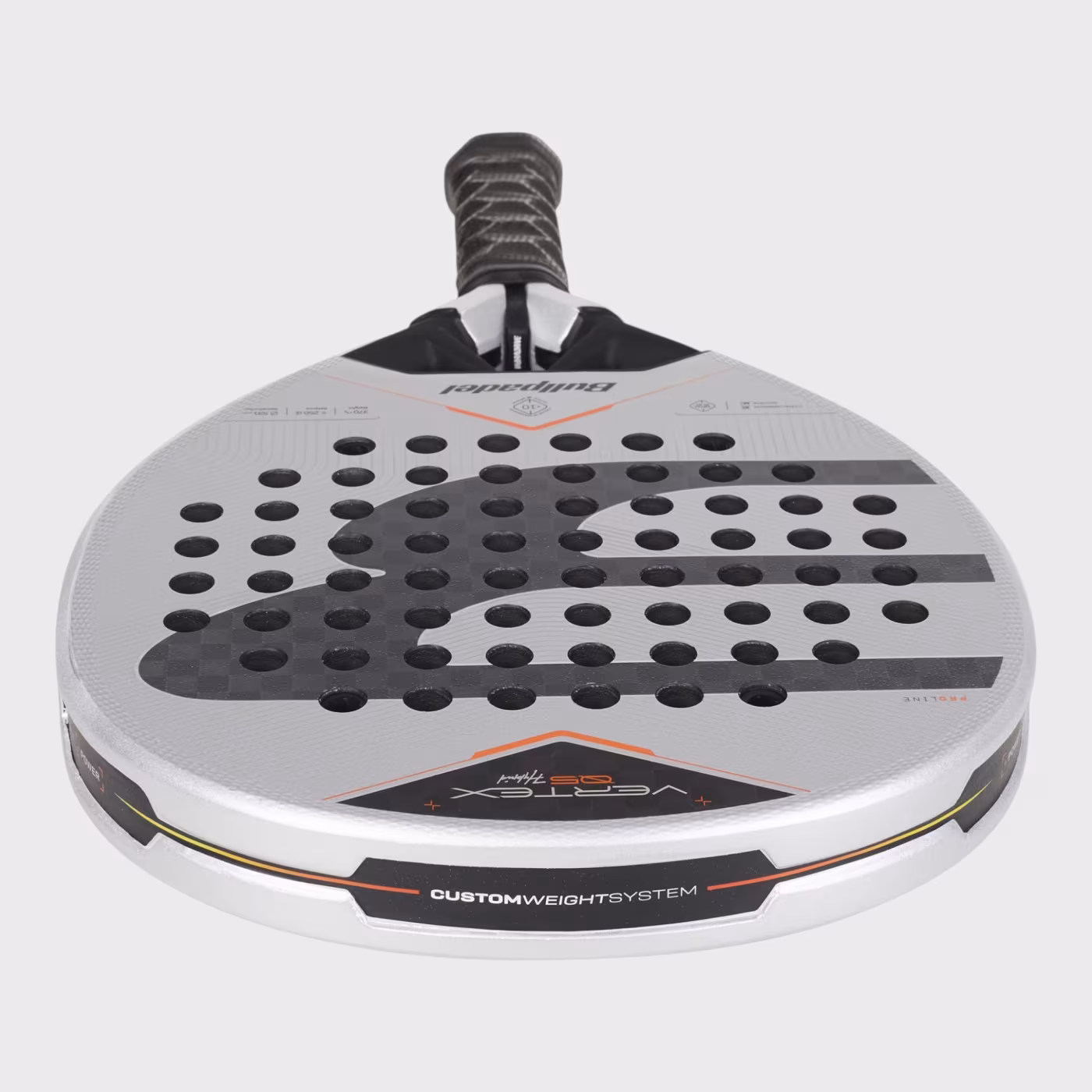 RAQUETTE BULLPADEL VERTEX 05 HYBRID 27 – Image 4