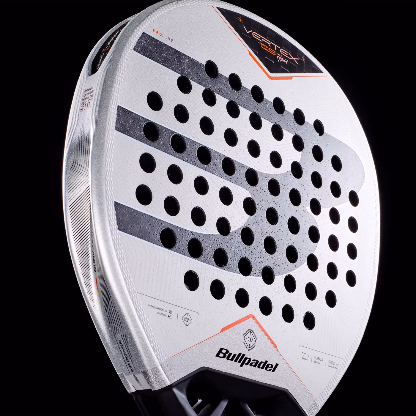 RAQUETTE BULLPADEL VERTEX 05 HYBRID 27 – Image 5
