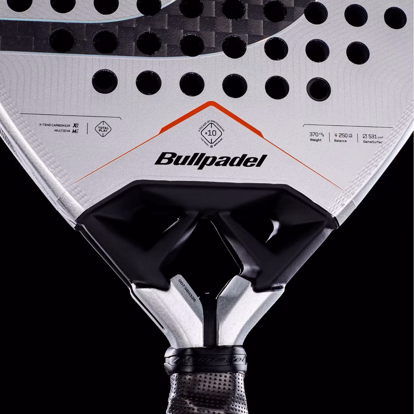 RAQUETTE BULLPADEL VERTEX 05 HYBRID 27 – Image 7