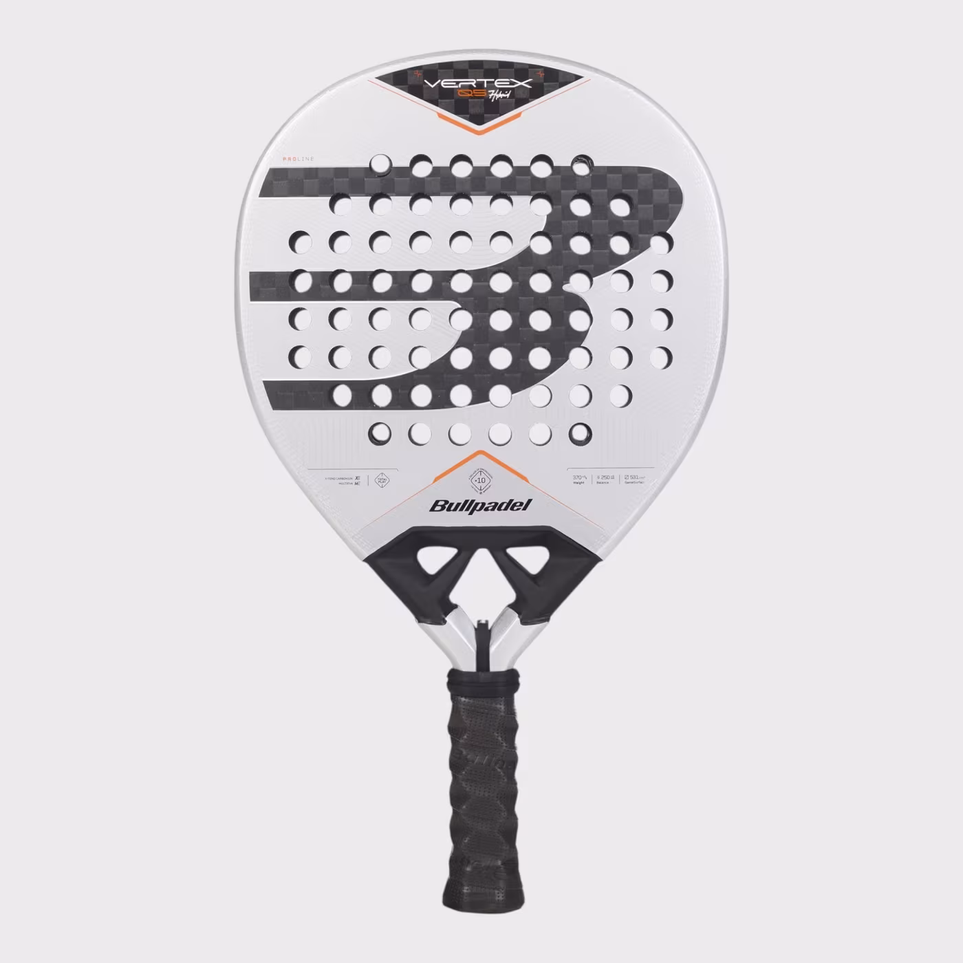 RAQUETTE BULLPADEL VERTEX 05 HYBRID 27