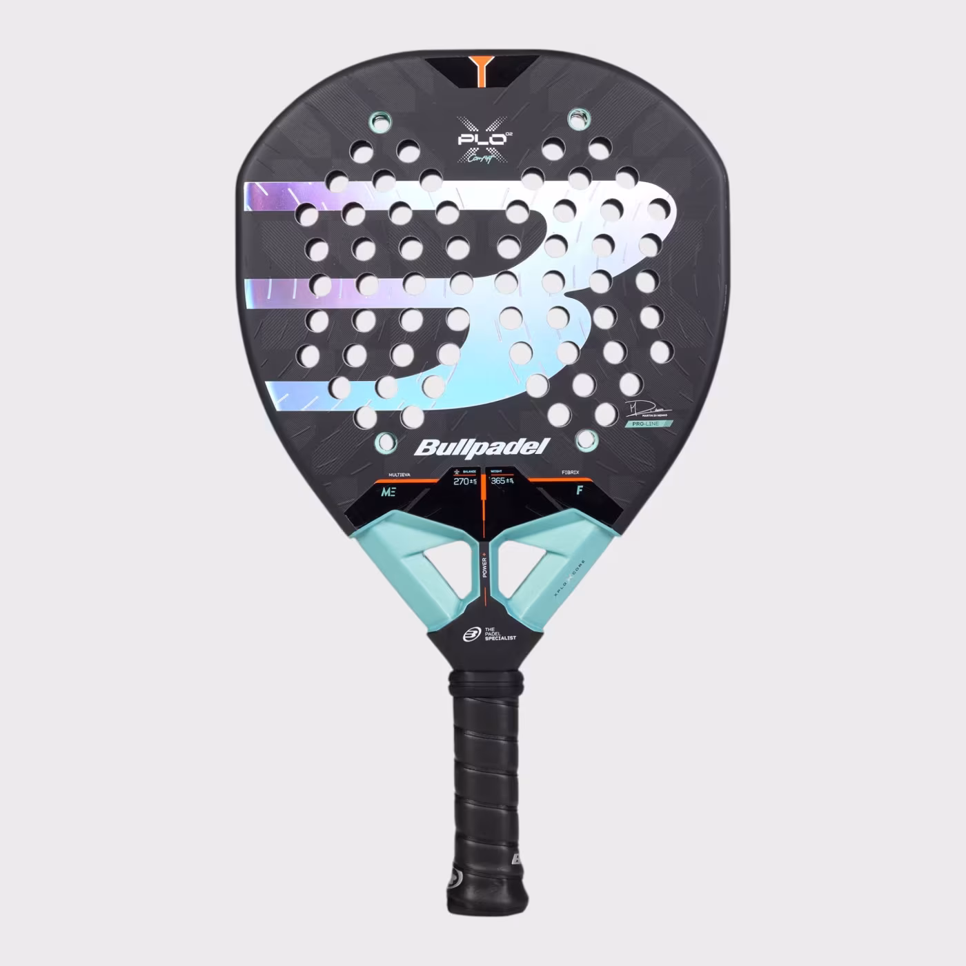 RAQUETTE BULLPADEL XPLO COMFORT 27